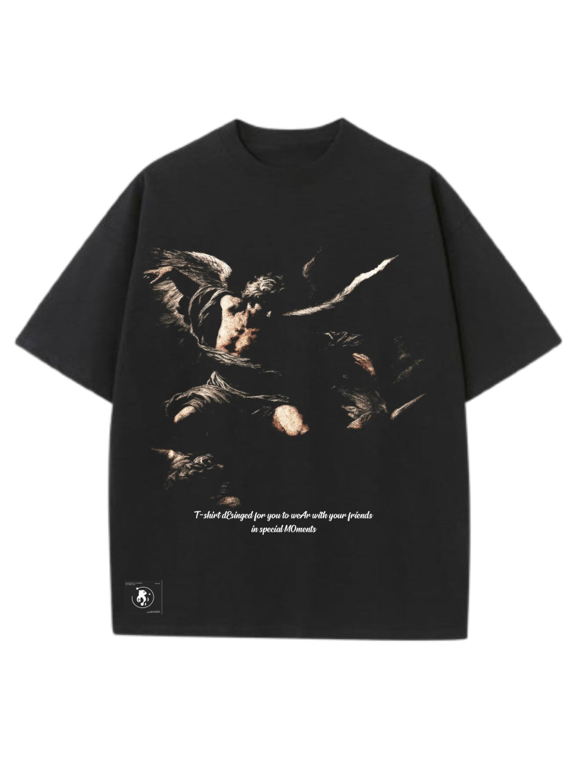 Dark Ascension Tshirt black