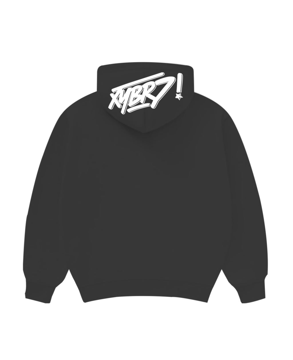 Shadow Spirit Hoodie black