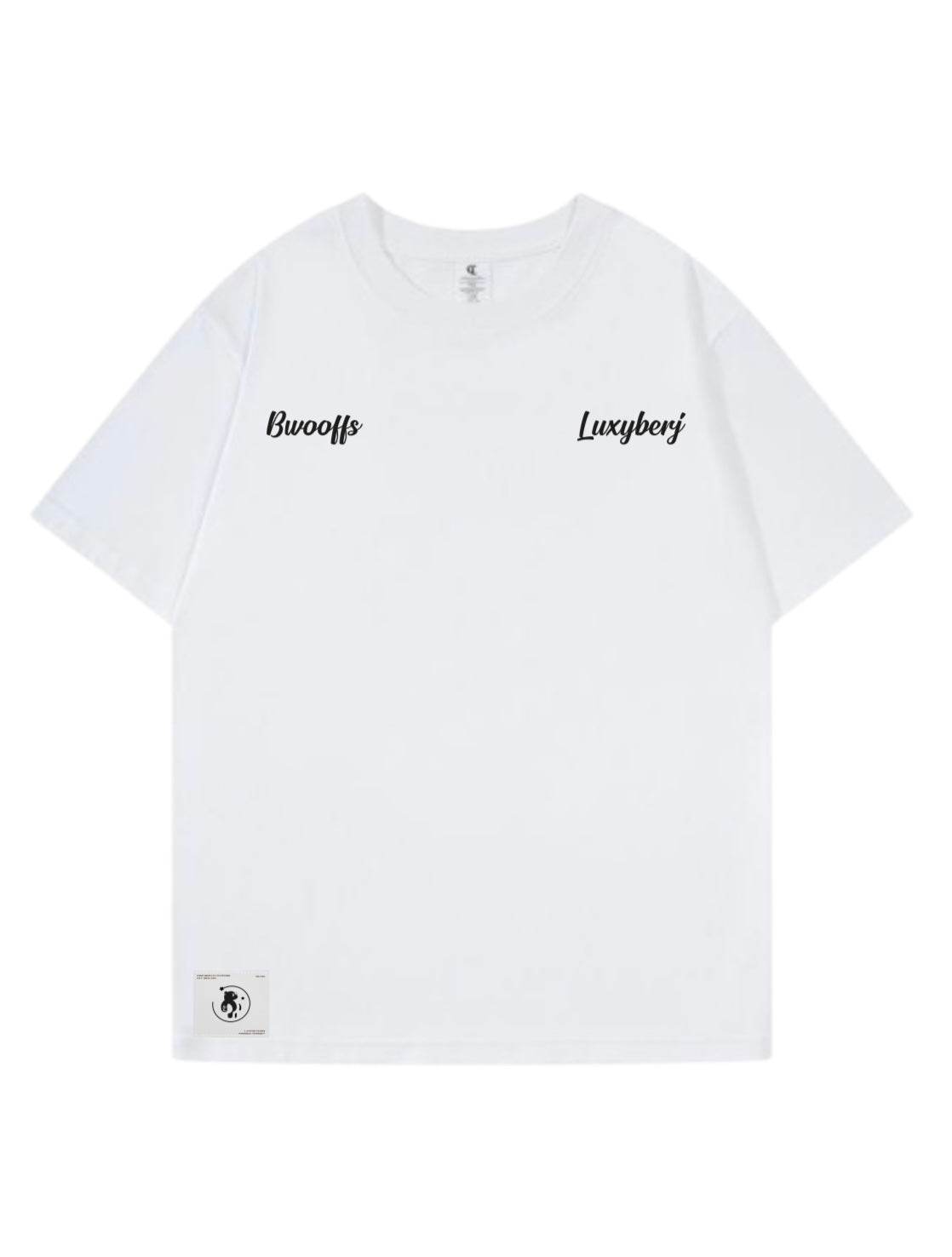 Call Soul Tee Tshirt white