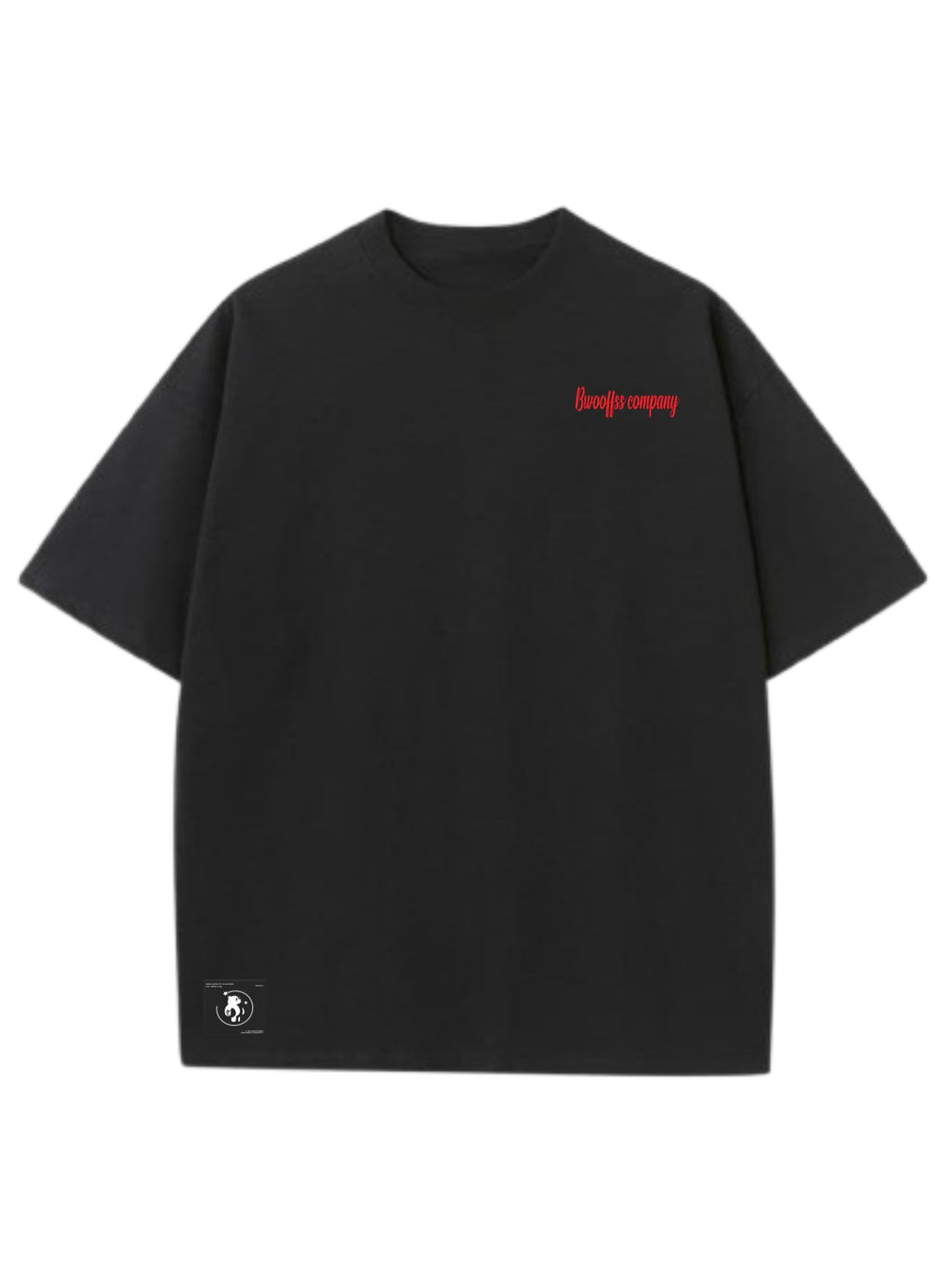 The Nest Tee Tshirt black