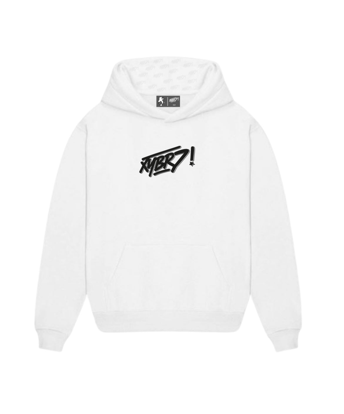 Freedom Hoodie White