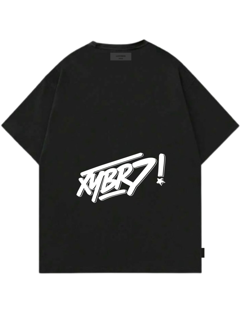 After Hours Flame Tee Tshirt black