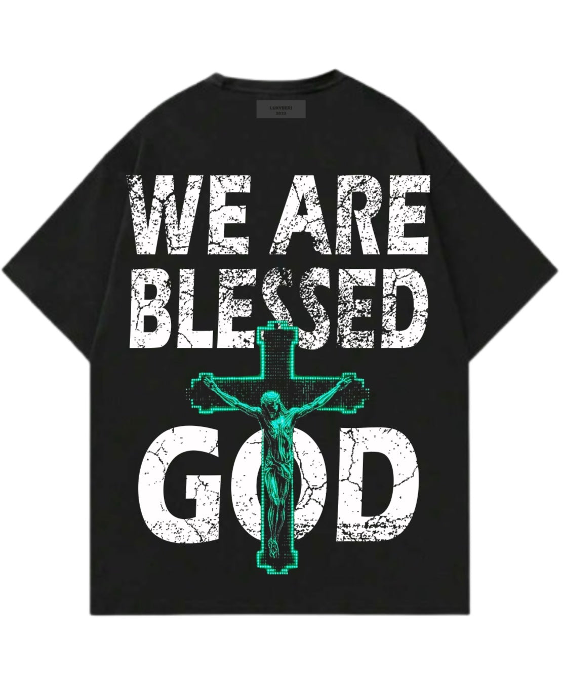 Sacrifice Vision Long Tshirt Black