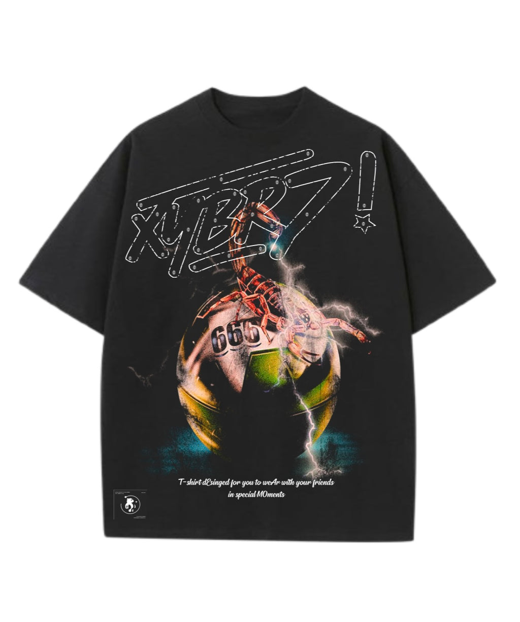 Don’t Doubt Yourself Tee Tshirt black