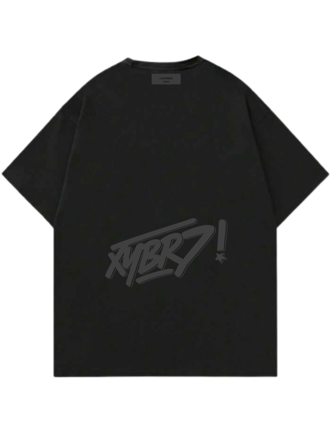 Divine Clash Tshirt black