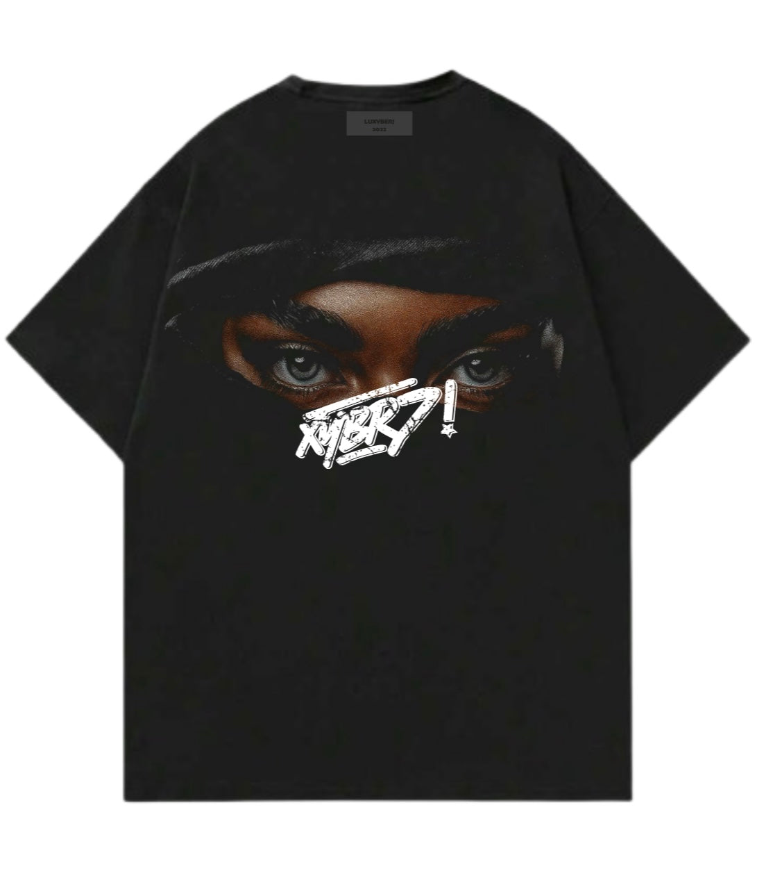Silent Power Tee Tshirt black