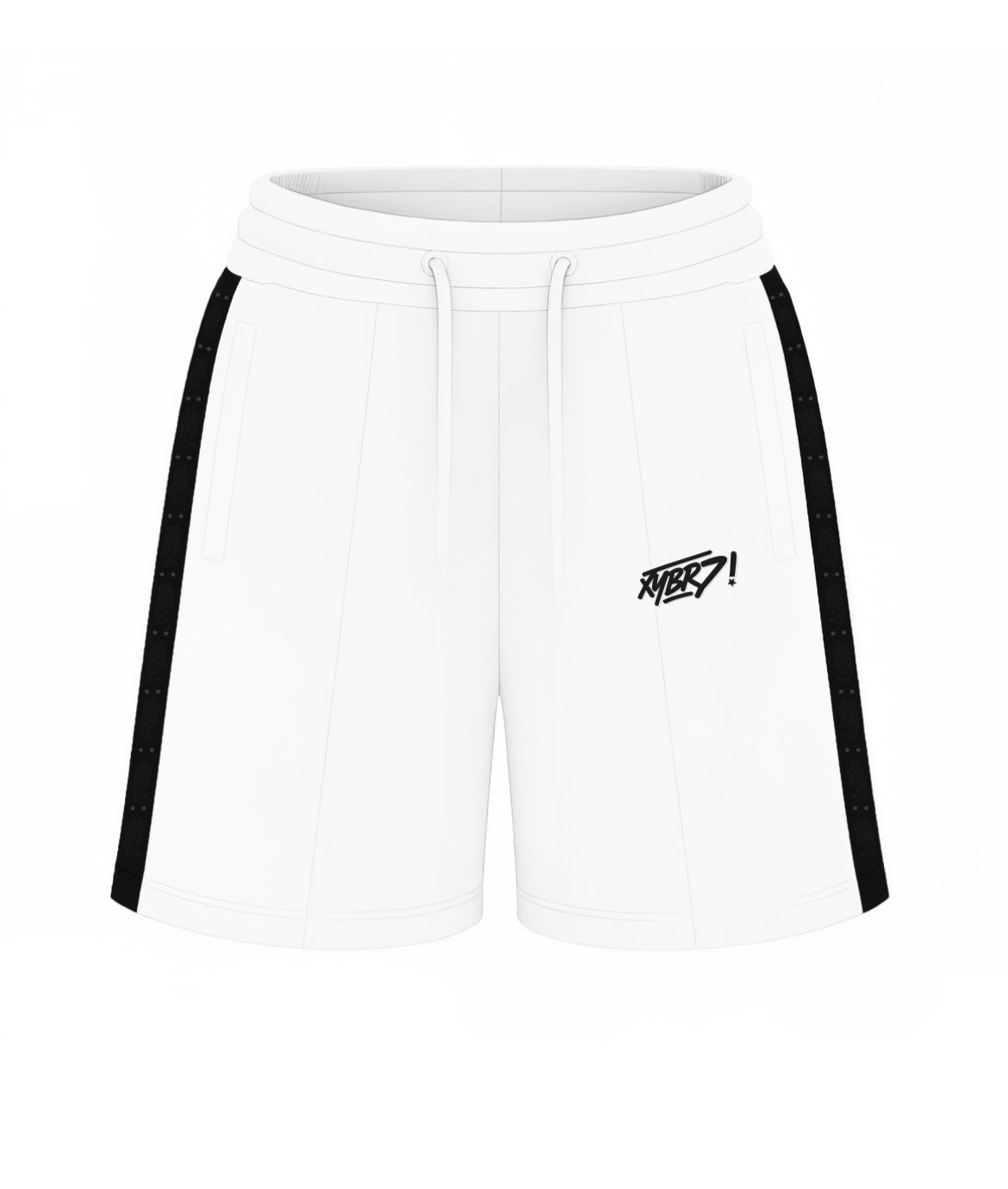 White short with luxyberj tex