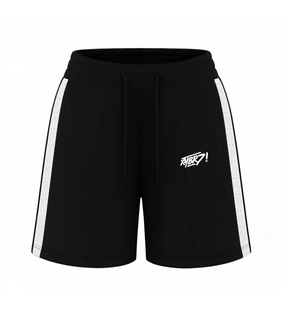 Black short with luxyberj tex