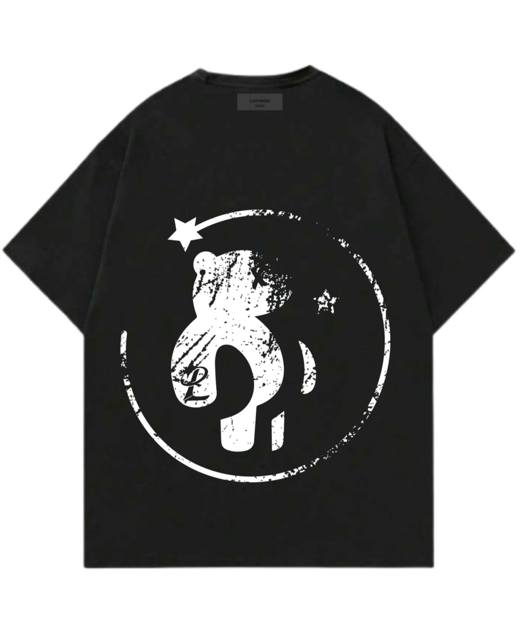 Astral Future Long Tshirt black