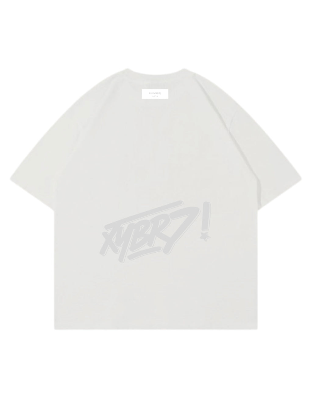 Celestial Motion Tshirt white