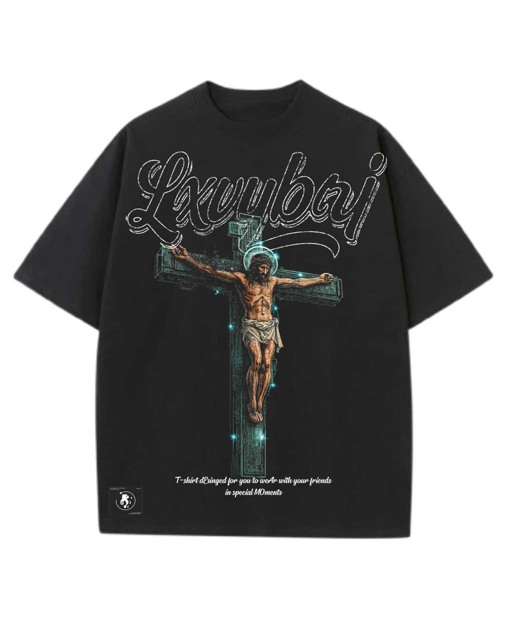 Sacrifice Vision Long Tshirt Black