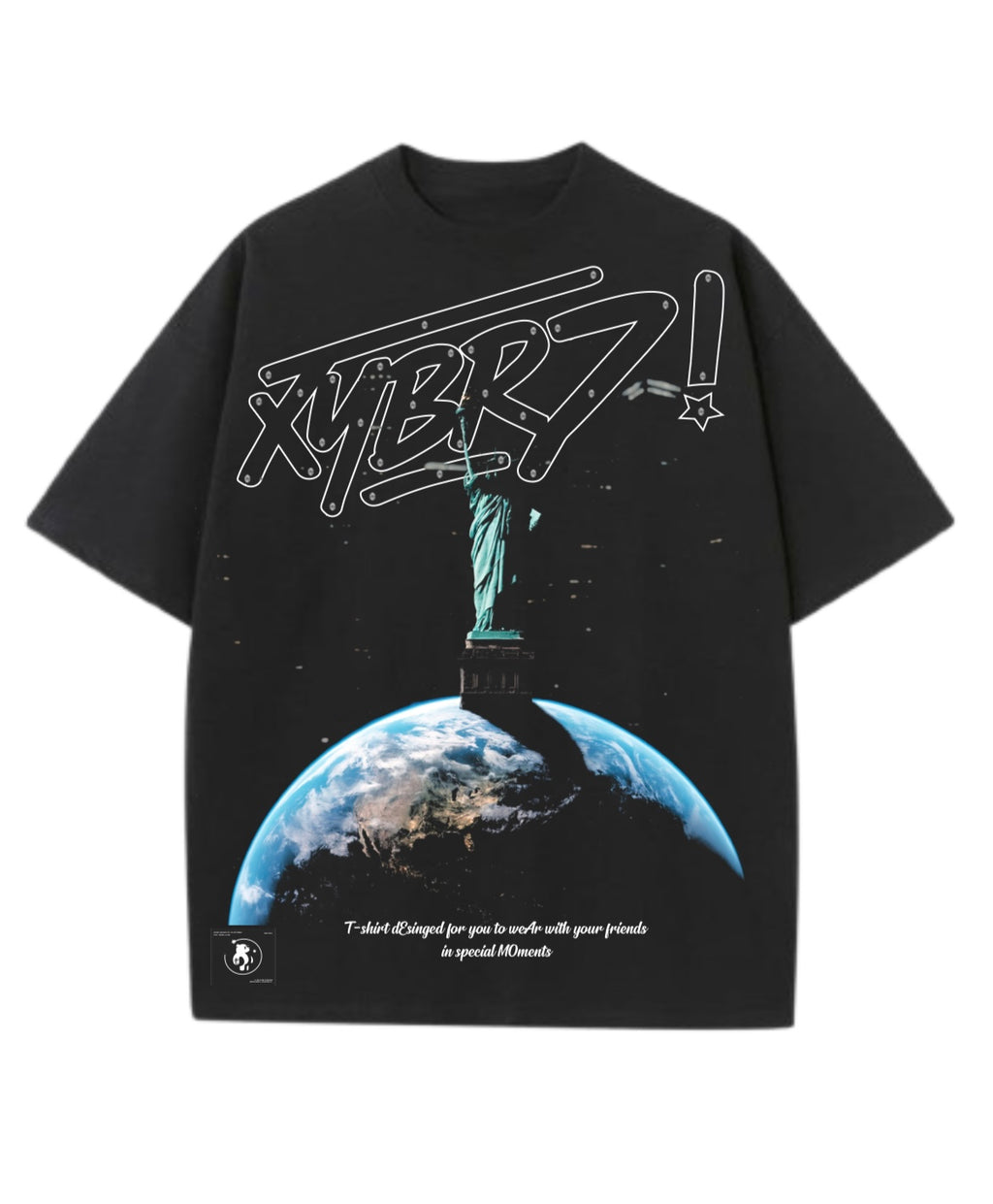Future Legacy Tee Tshirt black