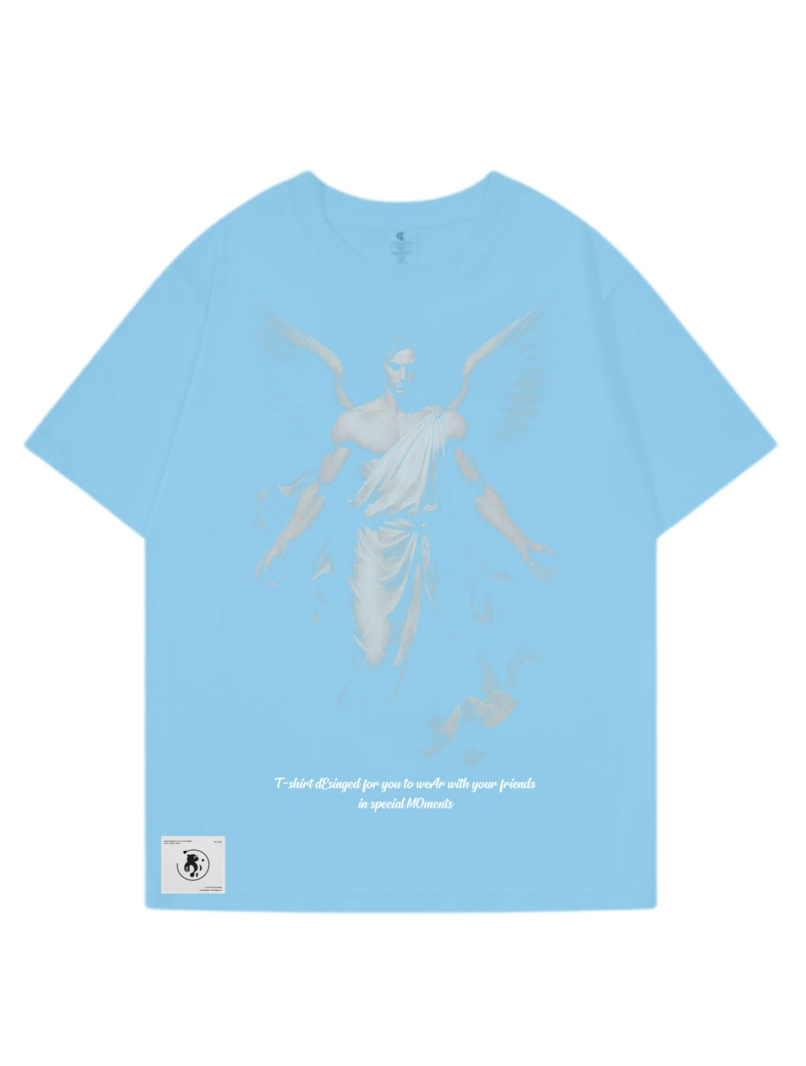 Celestial Guard Tshirt black